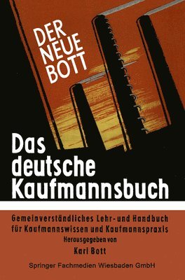 Das deutsche Kaufmannsbuch 1