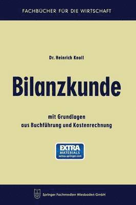 Bilanzkunde 1