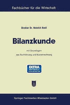 Bilanzkunde 1