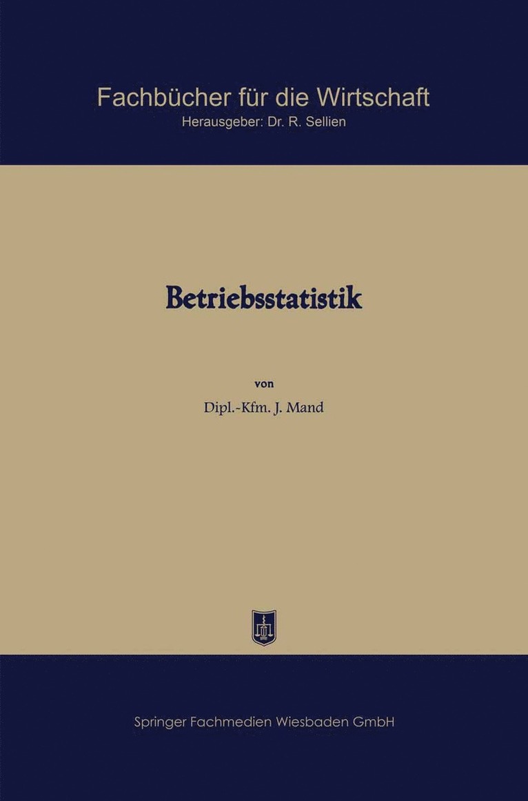 Josef Mand - Betriebsstatistik, Häftad