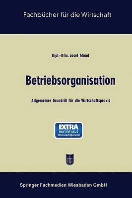 Betriebsorganisation 1