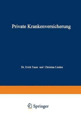 Private Krankenversicherung 1