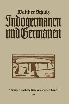 Indogermanen und Germanen 1