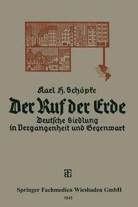 bokomslag Der Ruf der Erde