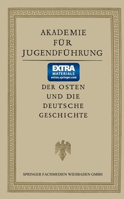 Der Osten und die deutsche Geschichte 1