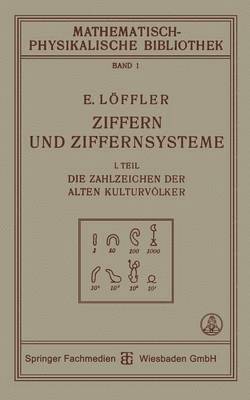 bokomslag Ziffern und Ziffernsysteme