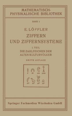 Ziffern und Ziffernsysteme 1