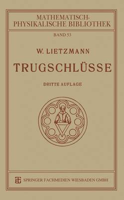 Trugschlsse 1