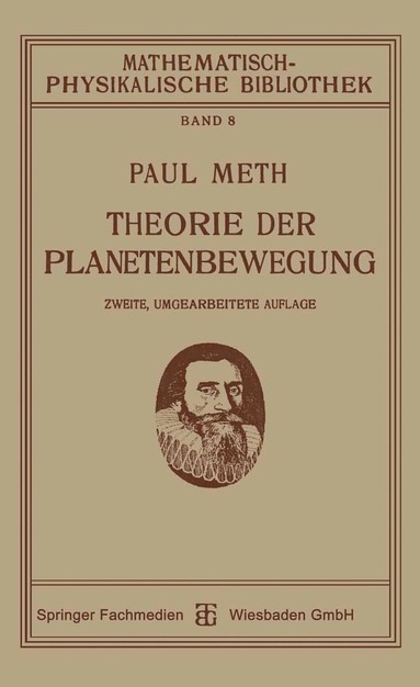 bokomslag Theorie der Planetenbewegung