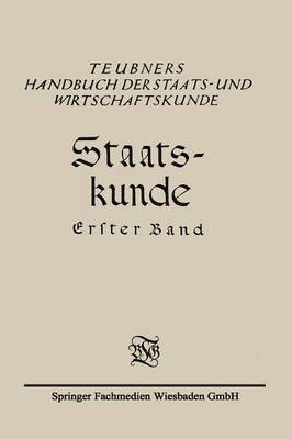 Staats-Kunde 1