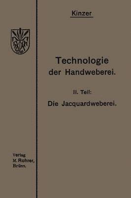 Die Jacquardweberei 1