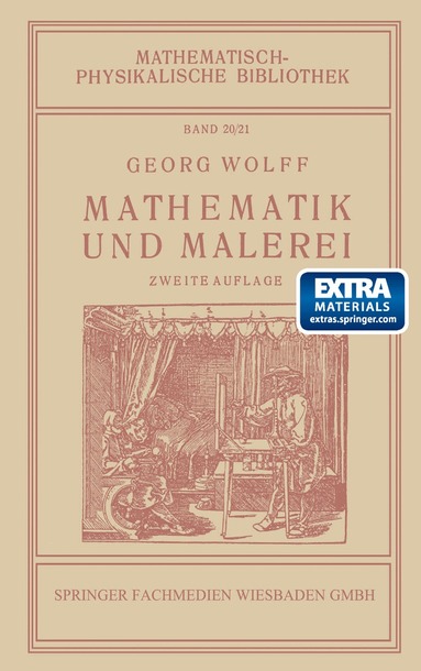 Georg Wolff - Mathematik und Malerei, Häftad