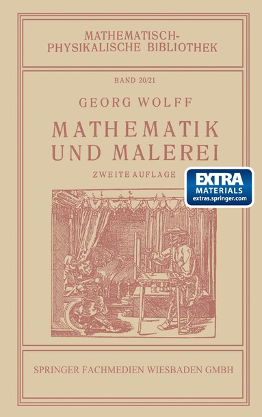 bokomslag Mathematik und Malerei