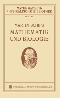 bokomslag Mathematik und Biologie