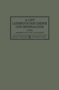 bokomslag Lehrbuch der Chemie und Mineralogie