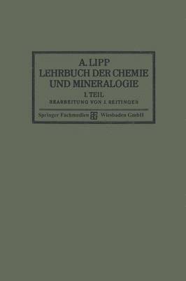 Lehrbuch der Chemie und Mineralogie 1