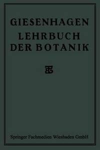 bokomslag Lehrbuch der Botanik