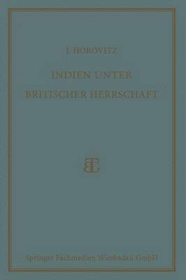 Indien unter Britischer Herrschaft 1