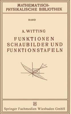 Funktionen, Schaubilder und Funktionstafeln 1