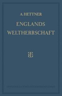 bokomslag Englands Weltherrschaft