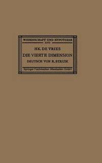 bokomslag Die Vierte Dimension