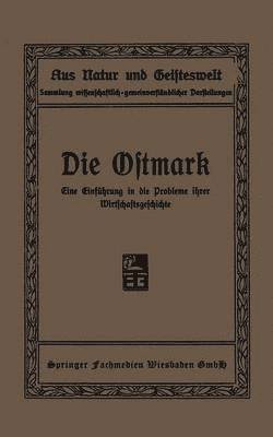 bokomslag Die Ostmark