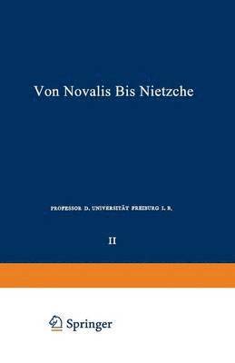 bokomslag Die Deutschen Lyriker von Luther bis Nietzsche