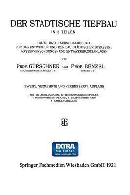 Der Städtische Tiefbau 1