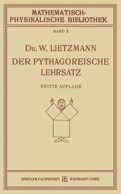 bokomslag Der Pythagoreische Lehrsatz