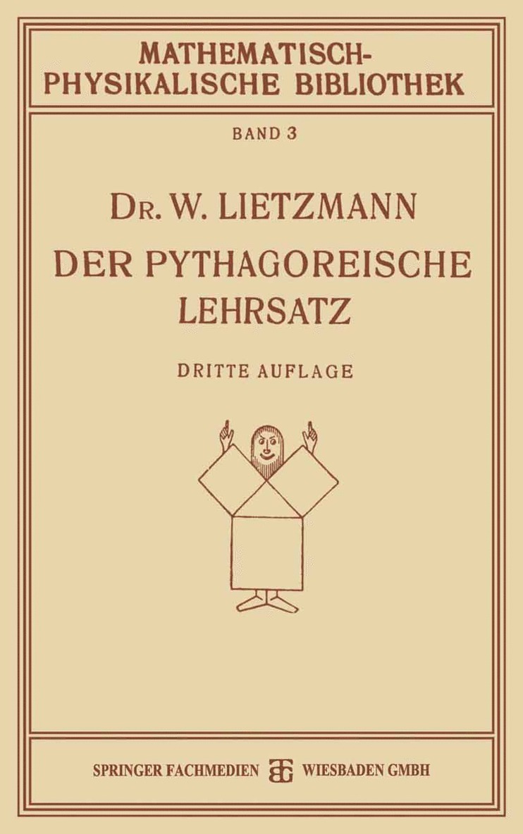 Der Pythagoreische Lehrsatz 1