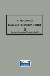 bokomslag Das Mittelmeergebiet