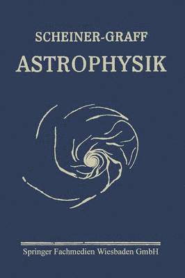 bokomslag Astrophysik