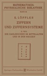 bokomslag Ziffern und Ziffernsysteme