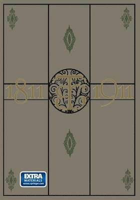 B.G. Teubner 1811–1911