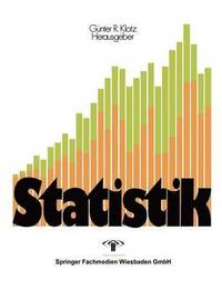 bokomslag Statistik