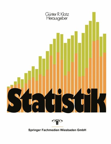 bokomslag Statistik