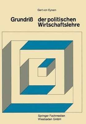 Grundri der Politischen Wirtschaftslehre 1