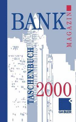 bokomslag Bank Magazin Taschenbuch 2000