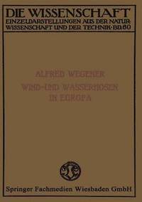 bokomslag Wind- und Wasserhosen in Europa