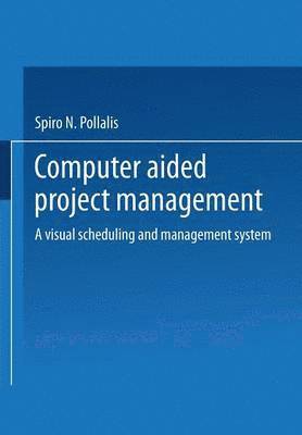 bokomslag Computer-Aided Project Management