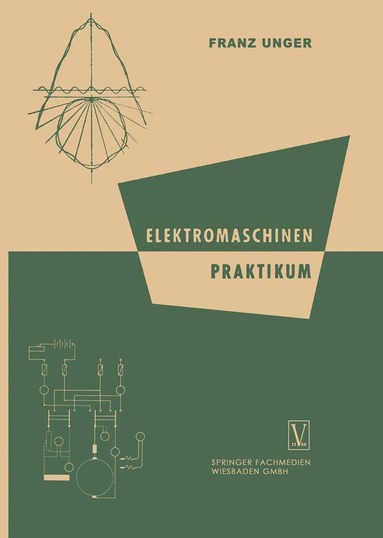 bokomslag Elektromaschinen Praktikum