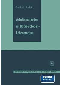 bokomslag Arbeitsmethoden im Radioisotopen-Laboratorium