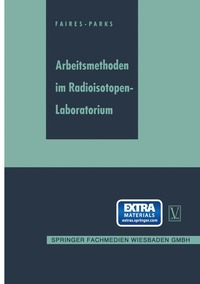 bokomslag Arbeitsmethoden im Radioisotopen-Laboratorium