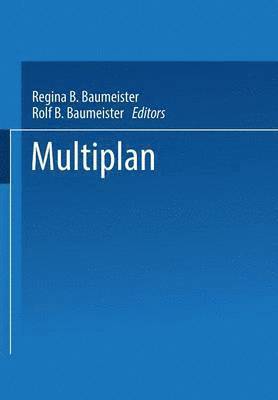 bokomslag Multiplan