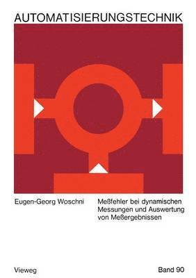 bokomslag Mefehler bei dynamischen Messungen und Auswertung von Meergebnissen