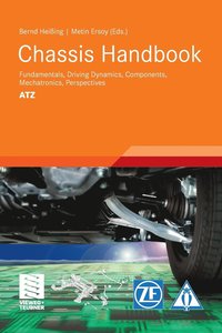 bokomslag Chassis Handbook