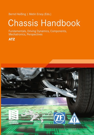 Bernhard Heißing, Metin Ersoy - Chassis Handbook, Häftad