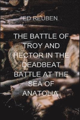 bokomslag Battle of Troy and Hector in the Deadbeat Battle at the Sea of Anatolia