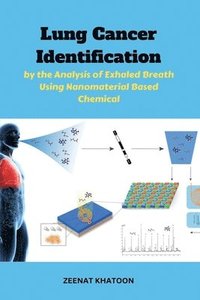 bokomslag Lung Cancer Identification by the Analysis of Exhaled Breath Using Nanomaterial Based Chemical