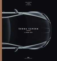 bokomslag Skoda Superb